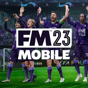Football Manager 2022 Mobile MOD APK Logo